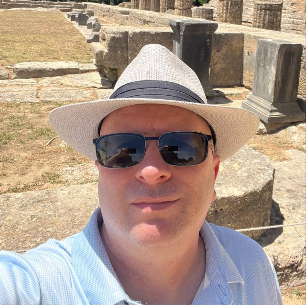 Meet your Posher, Tim